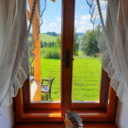 Apartman Novohradske Hory - Pronajem Na Samote U Lesa Benešov nad Černou