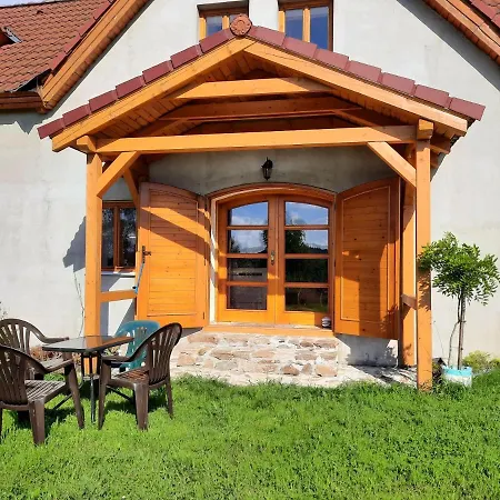 Апартаменты Novohradske Hory - Pronajem Na Samote U Lesa