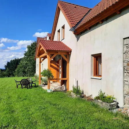 Novohradske Hory - Pronajem Na Samote U Lesa *