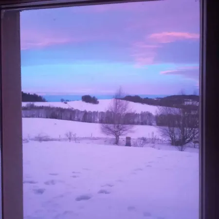 Novohradske Hory - Pronajem Na Samote U Lesa Apartman