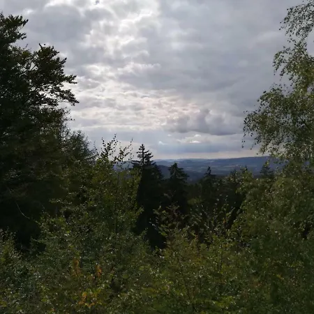Novohradske Hory - Pronajem Na Samote U Lesa