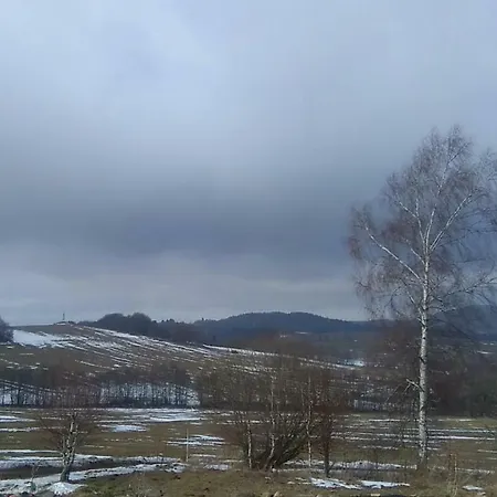 Novohradske Hory - Pronajem Na Samote U Lesa Apartman Benešov nad Černou
