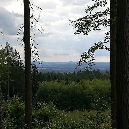 Apartman Novohradske Hory - Pronajem Na Samote U Lesa *