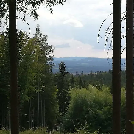 Апартаменты Novohradske Hory - Pronajem Na Samote U Lesa Benesov nad Cernou