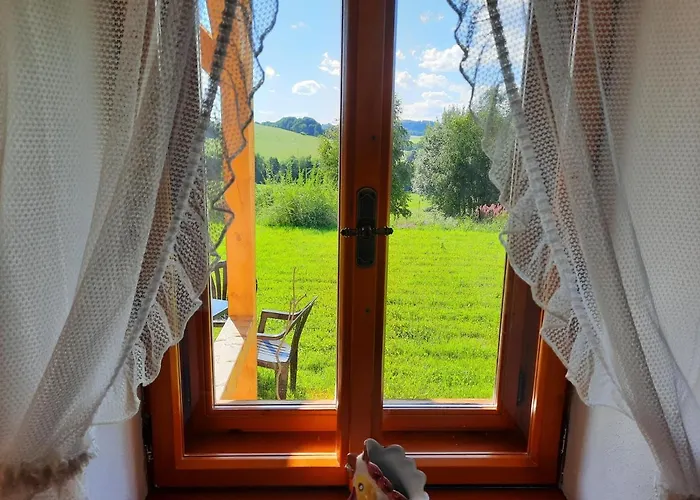 Daire Novohradske Hory - Pronajem Na Samote U Lesa Benesov nad Cernou