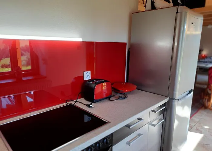Novohradske Hory - Pronajem Na Samote U Lesa Appartement Benesov nad Cernou