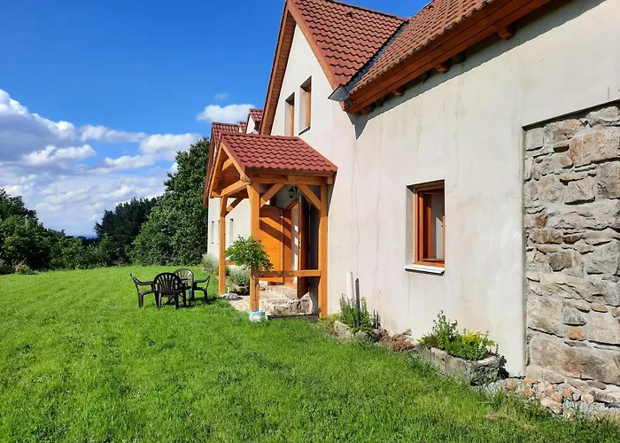 Novohradske Hory - Pronajem Na Samote U Lesa *