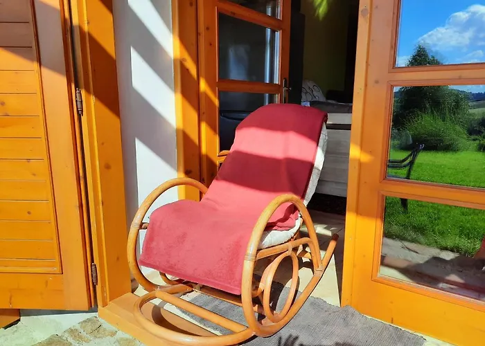 Novohradske Hory - Pronajem Na Samote U Lesa *