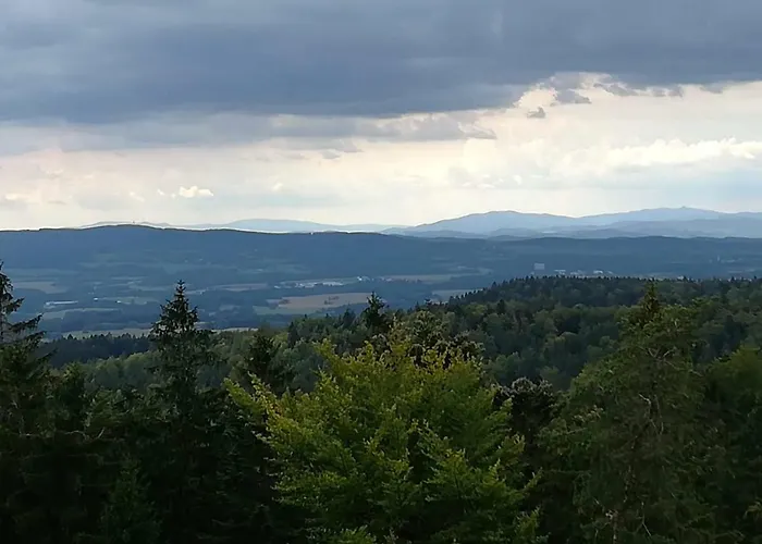 Daire Novohradske Hory - Pronajem Na Samote U Lesa