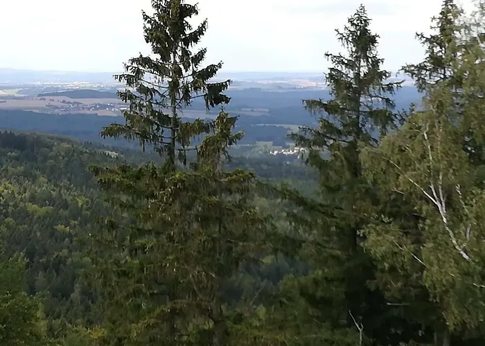 Novohradske Hory - Pronajem Na Samote U Lesa *