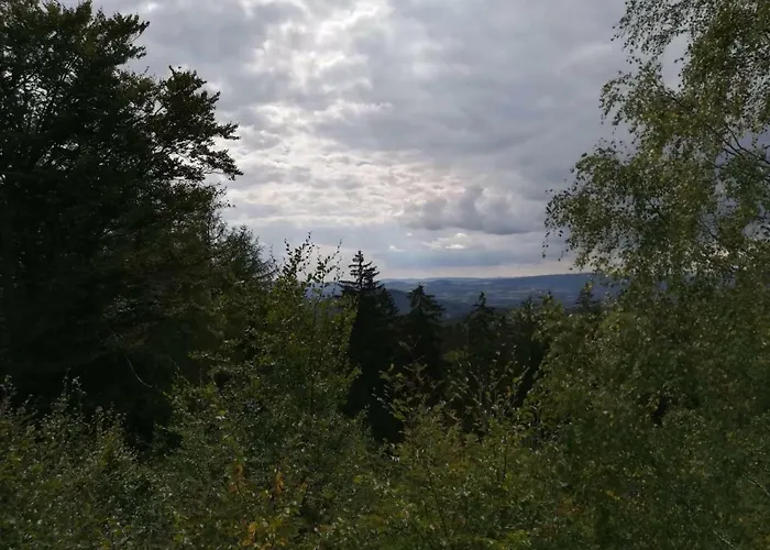 Novohradske Hory - Pronajem Na Samote U Lesa