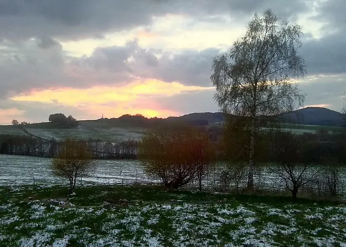 Novohradske Hory - Pronajem Na Samote U Lesa Benesov nad Cernou