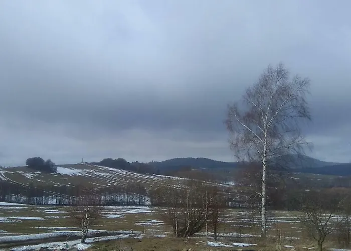 Novohradske Hory - Pronajem Na Samote U Lesa Lägenhet Benesov nad Cernou