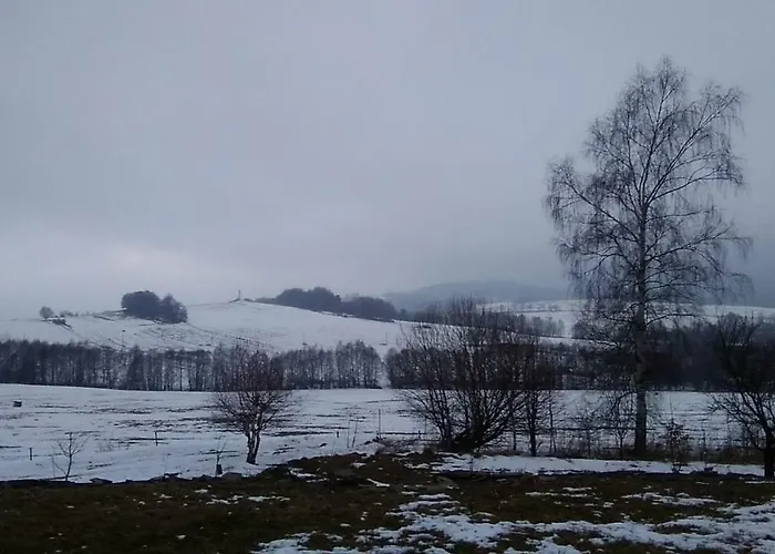 Lägenhet Novohradske Hory - Pronajem Na Samote U Lesa