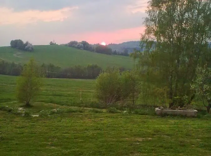 Appartement Novohradske Hory - Pronajem Na Samote U Lesa