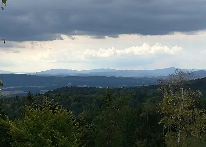 Daire Novohradske Hory - Pronajem Na Samote U Lesa Benesov nad Cernou