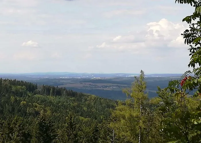 Apartment Novohradske Hory - Pronajem Na Samote U Lesa *