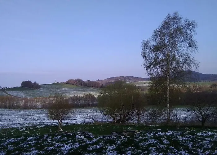 Novohradske Hory - Pronajem Na Samote U Lesa Daire *