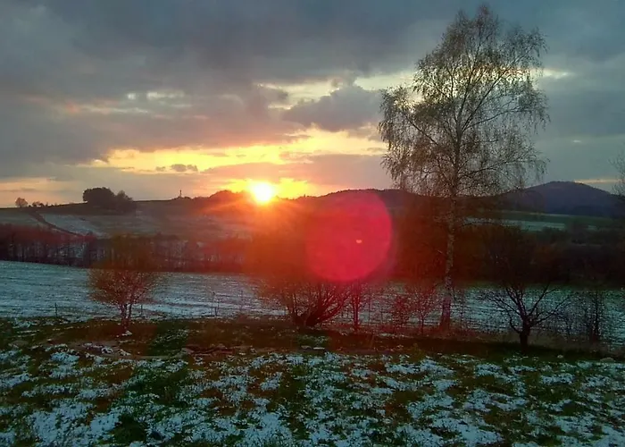 Novohradske Hory - Pronajem Na Samote U Lesa Benesov nad Cernou