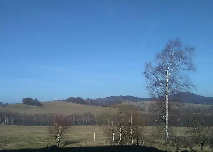 Novohradske Hory - Pronajem Na Samote U Lesa Benesov nad Cernou