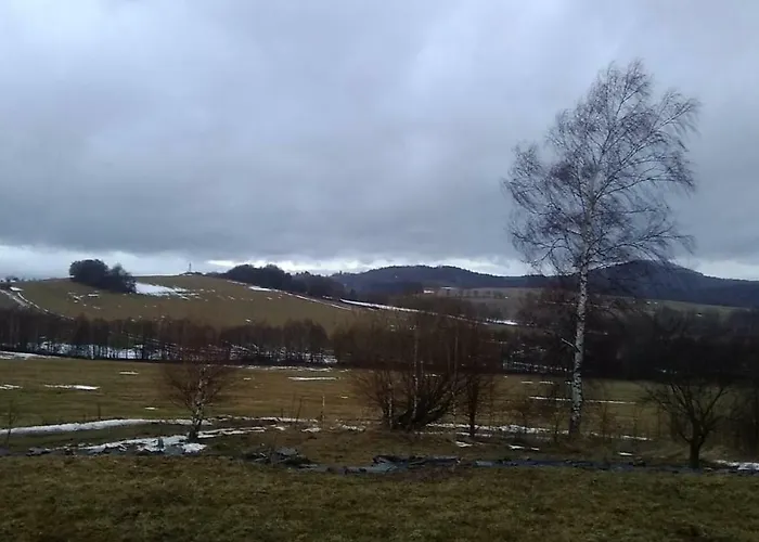 Novohradske Hory - Pronajem Na Samote U Lesa Benesov nad Cernou