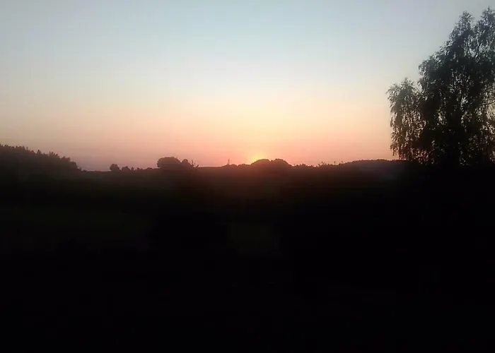 Novohradske Hory - Pronajem Na Samote U Lesa Lägenhet Benesov nad Cernou